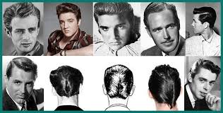 Long straight hairstyles with braids. 1950s Hairstyles Most Popular Hairstyles Of The 1950s