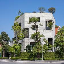 ha long villa by vo trong nghia architects