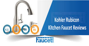 kohler rubicon kitchen faucet reviews