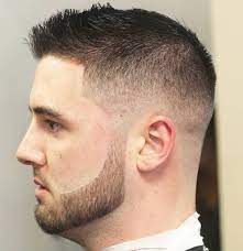 Slicked hairstyle for fine straight hair. 50 Stylish Hairstyles For Men With Thin Hair