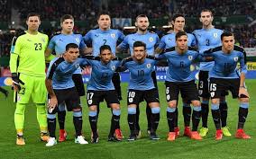 Squads from chan chaco king. Uruguay Announces 26 Man Provisional Squad For The Fifa World Cup 2018