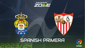 Las Palmas vs Sevilla Preview & Prediction | 2023-24 Spanish Primera - The  Stats Zone