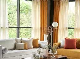 Curtain Colour Combinations