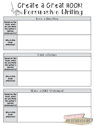 Teacher Resources   Graphic organizers  Students and Anonymous WriteDesign Free Printable Graphic Organizers for Opinion Writing by Genia Connell