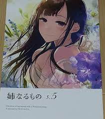 Pochi Iida The Elder Sister Like One Illustration Art Book Ane Naru Mono  5.5 | eBay