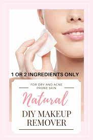 diy makeup remover 1 or 2 natural