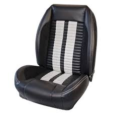 Lowback Seat Upholstery Kit