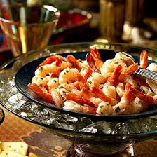 Glass serving bowl, combine shrimp, onion, lemons and olives. Best 20 Cold Marinated Shrimp Appetizer Best Recipes Ever