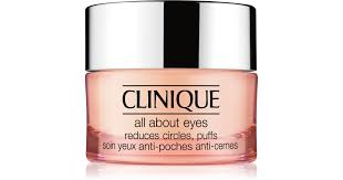 clinique all about eyes eye cream to