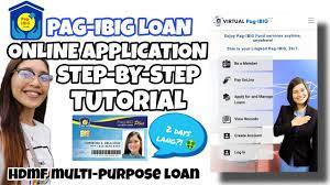 multi purpose loan in virtual pag ibig