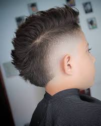 22 kids hairstyles that any parent can master. 29 Coolest Haircuts For Kids 2020 Trends Stylesrant