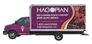 schedule rug pick up hagopian