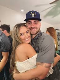 Haley cruse was born in 1990s. Haley Cruse On Twitter My Boy Is A Brewer Garretmitchell5 There Is No One More Deserving Keep Proving Them Wrong I Am So Proud Of You Https T Co Kx6o9v2an4