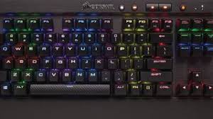 Save 50 On A Great Gaming Keyboard The Corsair K65 Lux Rgb