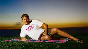 This article needs additional citations for verification. A Bonkers Chat With David Hasselhoff About Hoff Merch And His Starring Role In The Happy Socks Summer Campaign Fashionista