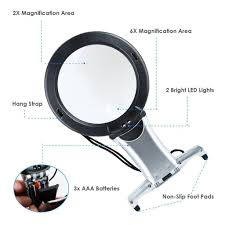 Magni Light Hands Free Magnifying Light Sewing By Sarah