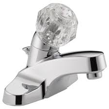 P188621lf Single Handle Bathroom Faucet