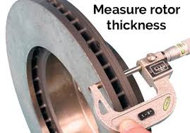 Everything To Know About Rotor Thickness Car From Japan