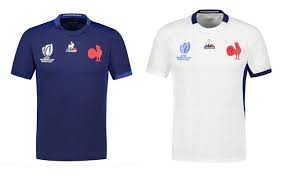 france rugby world cup jersey unveiled