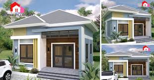 two bedroom bungalow pinoy house plans