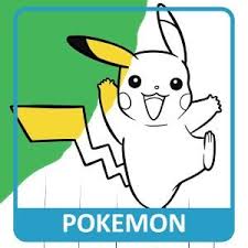 pokemon coloring pages free to print