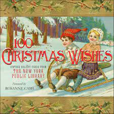 Vintage stripe by annie holmquist. 100 Christmas Wishes Vintage Holiday Cards From The New York Public Library New York Public Library Cash Rosanne 9781250297402 Amazon Com Books