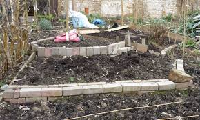 Picture Gallery Of Raised Beds