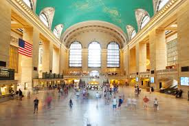 grand central terminal station in new