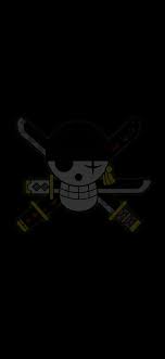 one piece roronoa zoro pirate logo