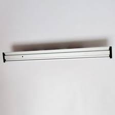 Broom Holder Wall Mounted With 3