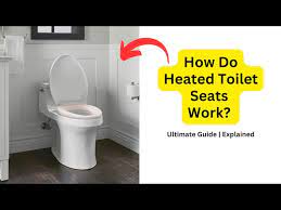 How Do Heated Toilet Seats Work
