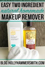 natural makeup remover easy two