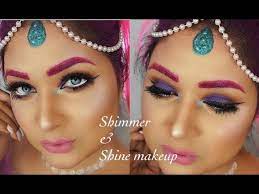 nickelodeon shimmer shine makeup