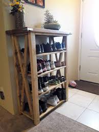 Check spelling or type a new query. 19 Clever Entryway Shoe Storage Ideas To Stop The Clutter Wood Shoe Rack Entryway Shoe Storage Crate Furniture
