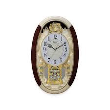 3527 New Golden Al Pendulum Clock