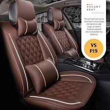 Special Leather Car Seat Cover At Rs