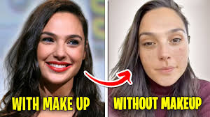 without makeup