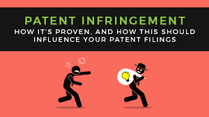 Patent Infringement How Its Proven And How This Should