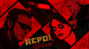 This is the kind of movie that baffles hollywood, because it isn't made from. Contest Vote For Your Favorite Repo The Genetic Opera Pin Morbidly Beautiful