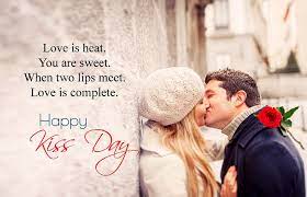 happy kiss day 2023 valentine s week on