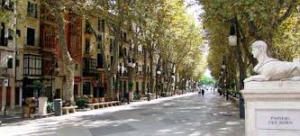 Image result for passeig born palma