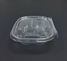Food containers plastic takeaway microwave freezer safe storage boxes + lids. Superb Quality Clear Plastic Food Container With Hinged Lid With Luring Discounts Alibaba Com