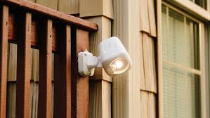 smart outdoor security lights