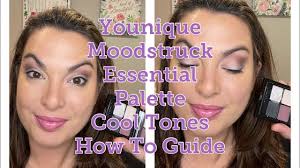 younique moodstruck essential palette