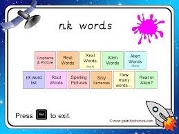 Nk words for kids bank tank sink drink plank wink pink stink skunk to access nk phonics worksheets, nk phonics activities, nk spelling worksheets, nk lesson plans and other nk primary teaching The Nk Phonics Powerpoint Teaching Resources