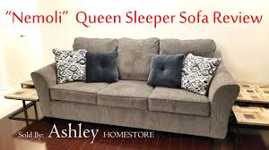 nemoli queen sleeper sofa review
