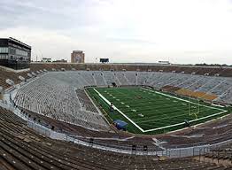 notre dame stadium notre dame