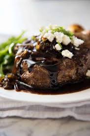 Here's how to choose the best chop for your meal. Balsamic Pork Chops Recipetin Eats