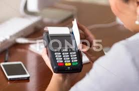 Choose the payment solutions you need for processing online, in person, or on the go. Close Up Of A Person Swiping A Credit Card In A Machine Behind A Table With A Mobile Phone Stock Images Page Everypixel