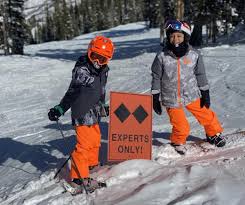 ski gear for kids